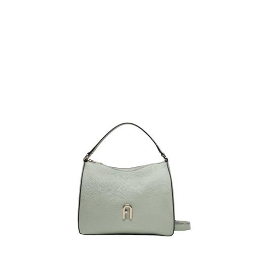 Furla Hand- en schoudertas Licht groen