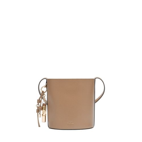 Furla Cross body Beige