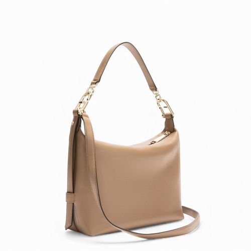 Furla Hand- en schoudertas Beige dames (Tonie M Hobo WB01964 A0023 4489S - Tonie M Hobo WB01964 A0023 448) - Rigi Furla Hand- en schoudertas Beige dames (Tonie M Hobo WB01964 A0023 4489S - Tonie M Hobo WB01964 A0023 448) - Rigi