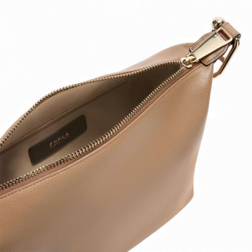 Furla Hand- en schoudertas Beige dames (Tonie M Hobo WB01964 A0023 4489S - Tonie M Hobo WB01964 A0023 448) - Rigi Furla Hand- en schoudertas Beige dames (Tonie M Hobo WB01964 A0023 4489S - Tonie M Hobo WB01964 A0023 448) - Rigi