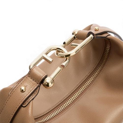 Furla Hand- en schoudertas Beige dames (Tonie M Hobo WB01964 A0023 4489S - Tonie M Hobo WB01964 A0023 448) - Rigi Furla Hand- en schoudertas Beige dames (Tonie M Hobo WB01964 A0023 4489S - Tonie M Hobo WB01964 A0023 448) - Rigi