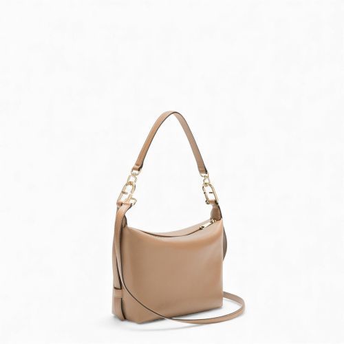 Furla Hand- en schoudertas Beige dames (Tonie Mini Hobo WE00877 A0023 4556S - Tonie Mini Hobo WE00877 A0023 ) - Rigi Furla Hand- en schoudertas Beige dames (Tonie Mini Hobo WE00877 A0023 4556S - Tonie Mini Hobo WE00877 A0023 ) - Rigi