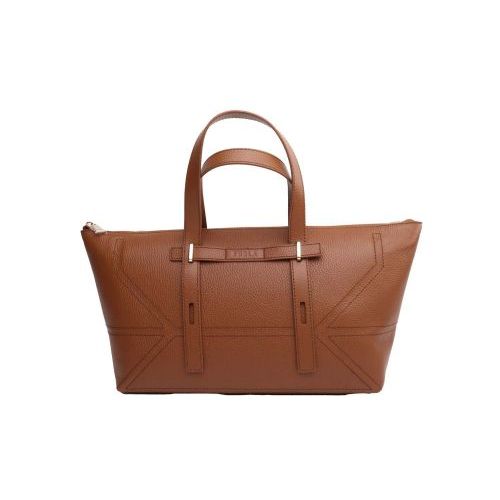 Furla Hand- en schoudertas Cognac dames (WB01235 HSF000 03B00 Giove Edra L Tote E - WB01235 HSF000 03B00 Giove Edr) - Rigi