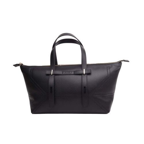 Furla Hand- en schoudertas Zwart dames (WB01235 HSF000 O6000 Giove Edra L Tote E - WB01235 HSF000 O6000 Giove Edr) - Rigi