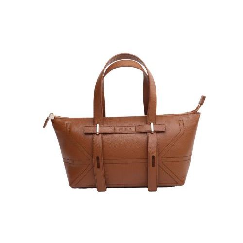 Furla Hand- en schoudertas Cognac dames (WB01236 HSF000 03B00 Giove Edra M Tote  - WB01236 HSF000 03B00 Giove Edr) - Rigi