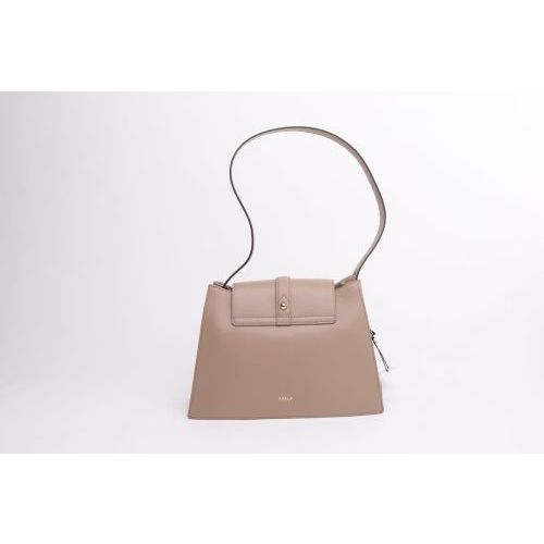 Furla Hand- en schoudertas Taupe dames (WB01274 BX2045 1257S Nuvola S Shoulder B - WB01274 BX2045 1257S Nuvola S ) - Rigi