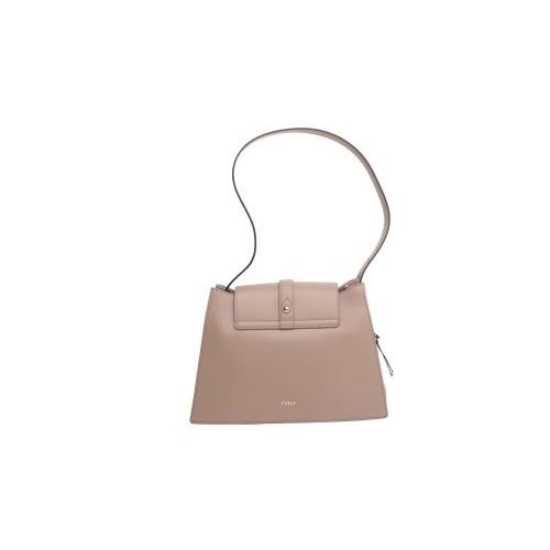 Furla Hand- en schoudertas Taupe dames (WB01274 BX2045 1257S Nuvola S Shoulder B - WB01274 BX2045 1257S Nuvola S ) - Rigi