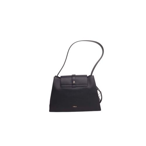 Furla Hand- en schoudertas Zwart dames (WB01274 BX2045 O6000 Nuvola S Shoulder B - WB01274 BX2045 O6000 Nuvola S ) - Rigi