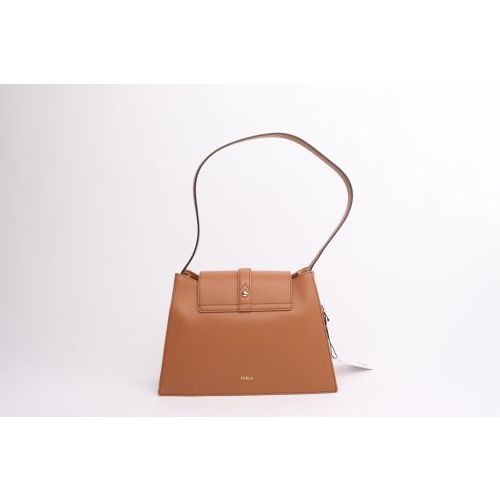 Furla Hand- en schoudertas Cognac dames (WB01274 BX2045 RY000 Nuvola S Shoulder B - WB01274 BX2045 RY000 Nuvola S ) - Rigi