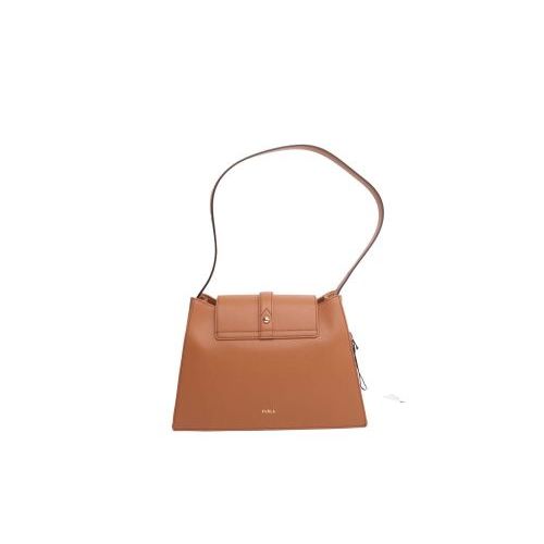 Furla Hand- en schoudertas Cognac dames (WB01274 BX2045 RY000 Nuvola S Shoulder B - WB01274 BX2045 RY000 Nuvola S ) - Rigi