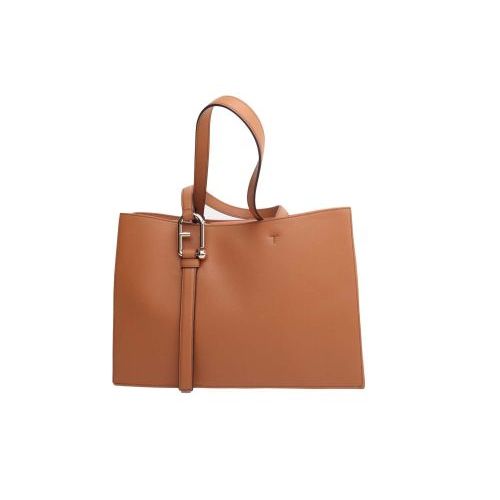 Furla Hand- en schoudertas Cognac dames (WB01371 BX2045 RY000 Nuvola L Tote - WB01371 BX2045 RY000 Nuvola L ) - Rigi