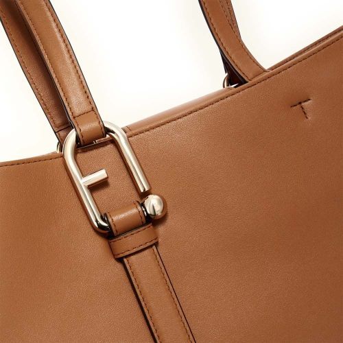 Furla Hand- en schoudertas Cognac dames (WB01371 BX2045 RY000 Nuvola L Tote - WB01371 BX2045 RY000 Nuvola L ) - Rigi