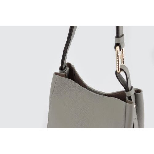 Furla Hand- en schoudertas licht groen dames (WB01373-HSF000-AG700 Nuvola Mini Bucket  - WB01373-HSF000-AG700 Nuvola Mi) - Rigi