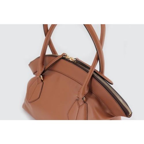 Furla Hand- en schoudertas Cognac dames (WB01464-BX3346-RY000 Erica M Tote - WB01464-BX3346-RY000 Erica M T) - Rigi