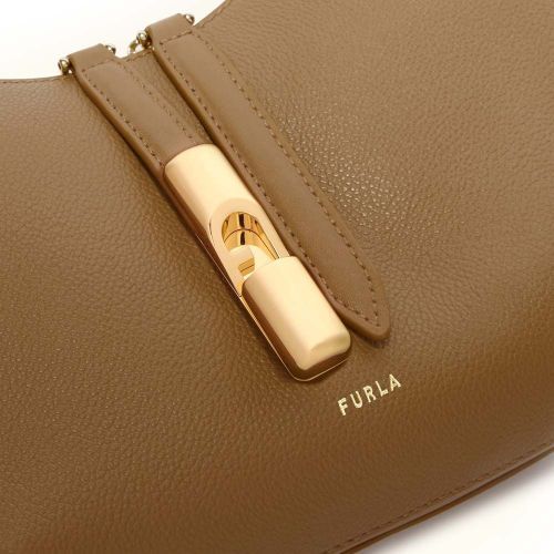 Furla Hand- en schoudertas Camel dames (WB01500 - BX3353 - WB01500 - BX3353) - Rigi