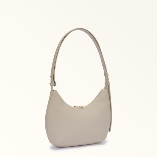 Furla Cross body Taupe dames (WB01500-BX3353-VAN00 Goccia S Shoulder B - WB01500-BX3353-VAN00 Goccia S ) - Rigi