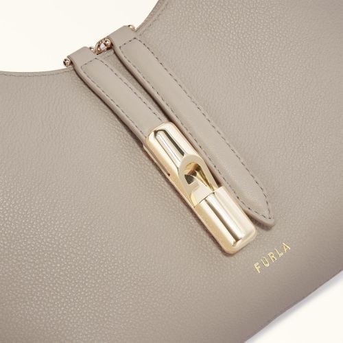 Furla Cross body Taupe dames (WB01500-BX3353-VAN00 Goccia S Shoulder B - WB01500-BX3353-VAN00 Goccia S ) - Rigi