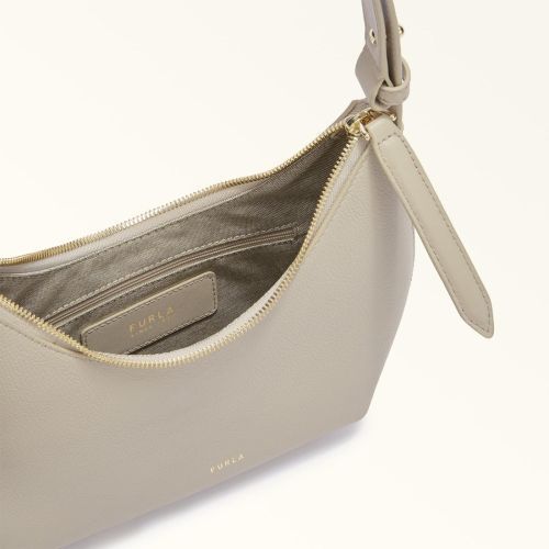 Furla Cross body Taupe dames (WB01500-BX3353-VAN00 Goccia S Shoulder B - WB01500-BX3353-VAN00 Goccia S ) - Rigi