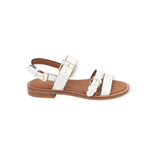 Gessica Monti Sandaal Wit