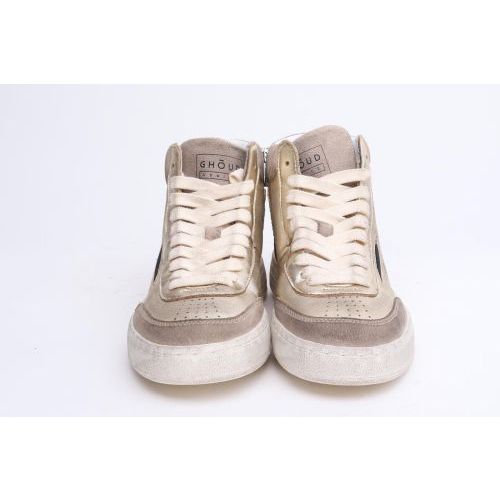 Ghoud Sneaker Goud dames (LBHW - LB06 Lido Brushed High - LBHW - LB06 Lido Brushed High) - Rigi