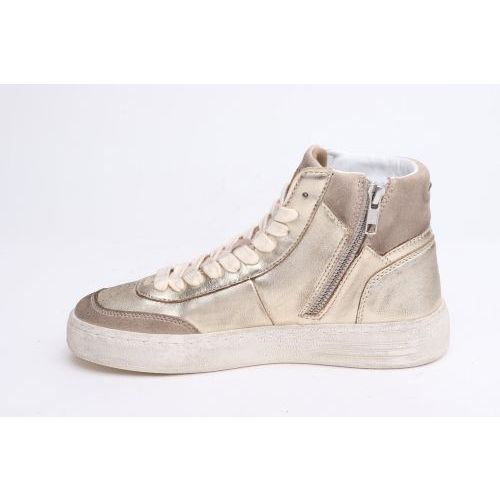 Ghoud Sneaker Goud dames (LBHW - LB06 Lido Brushed High - LBHW - LB06 Lido Brushed High) - Rigi