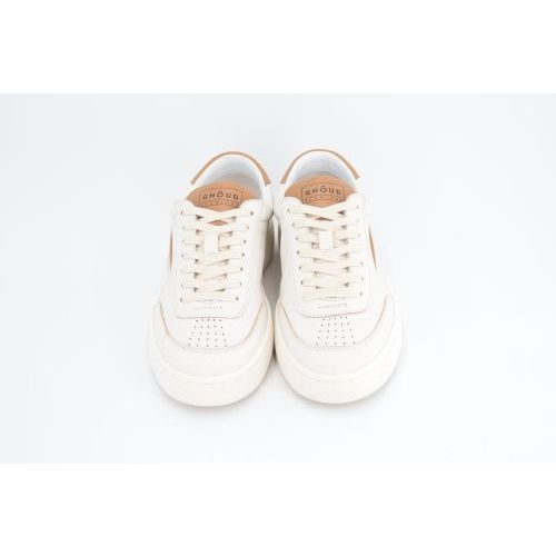 Ghoud Sneaker Beige heren (Lido Low LDLM-GL08 - Lido Low LDLM-GL08) - Rigi