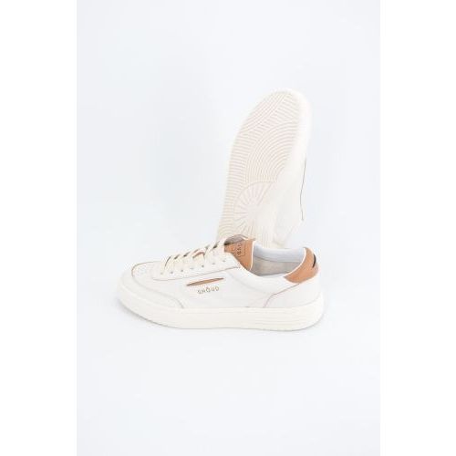 Ghoud Sneaker Beige heren (Lido Low LDLM-GL08 - Lido Low LDLM-GL08) - Rigi