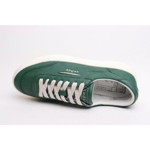 Ghoud Sneaker Groen heren (Lido Low Man LDLM-EL08 - Lido Low Man LDLM-EL08) - Rigi