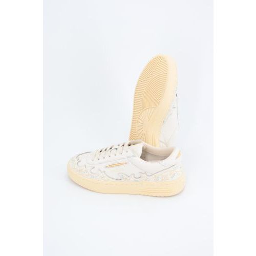 Ghoud Sneaker Beige dames (Lido Low Wom LDLW - GT01 - Lido Low Wom LDLW - GT01) - Rigi