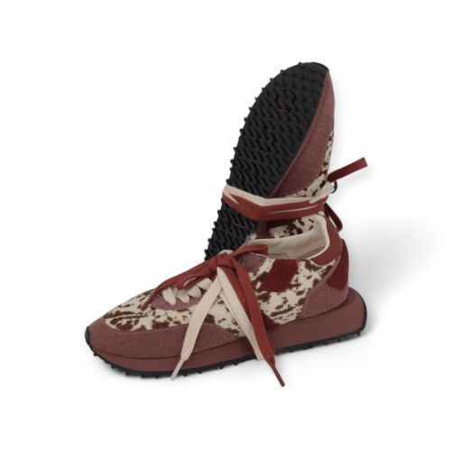 Ghoud Sneaker Bordeaux dames (Monoblock Starlight Soft Low SCLW-GA02 - Monoblock Starlight Soft Low S) - Rigi