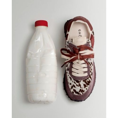 Ghoud Sneaker Bordeaux dames (Monoblock Starlight Soft Low SCLW-GA02 - Monoblock Starlight Soft Low S) - Rigi