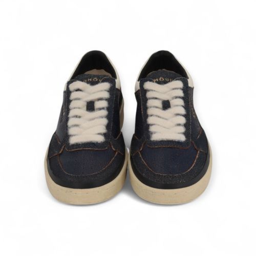 Ghoud Sneaker Blauw heren (Pads Brushed Low PBLM-KP03 - Pads Brushed Low PBLM-KP03) - Rigi