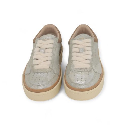 Ghoud Sneaker Zilver dames (Pads Low Palw-DM01 - Pads Low Palw-DM01) - Rigi