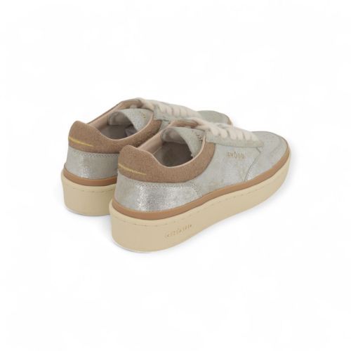 Ghoud Sneaker Zilver dames (Pads Low Palw-DM01 - Pads Low Palw-DM01) - Rigi