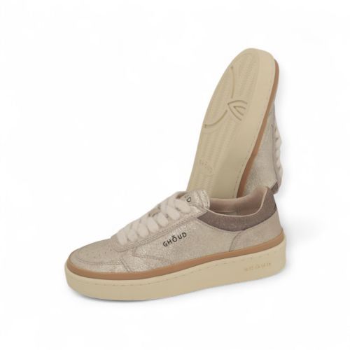 Ghoud Sneaker Goud dames (Pads Low Palw-DM02 - Pads Low Palw-DM02) - Rigi