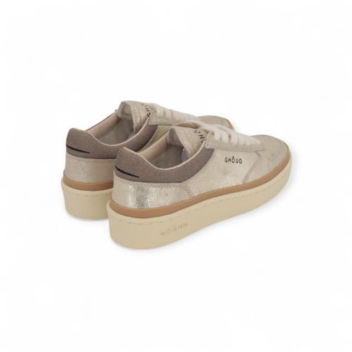 Ghoud Sneaker Goud dames (Pads Low Palw-DM02 - Pads Low Palw-DM02) - Rigi