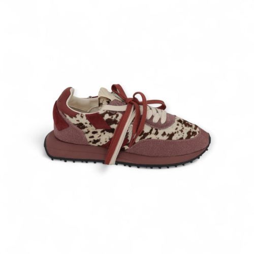 Ghoud Sneaker Bordeaux
