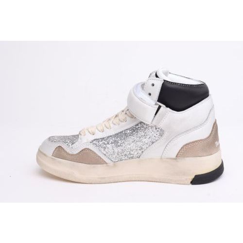 Ghoud Sneaker Zilver dames (TBHW - FG01 Tweener Brushed High - TBHW - FG01 Tweener Brushed Hi) - Rigi