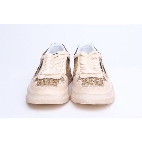 Ghoud Sneaker Goud dames (TBLW - FG02 Tweener Brushed Low - TBLW - FG02 Tweener Brushed Lo) - Rigi