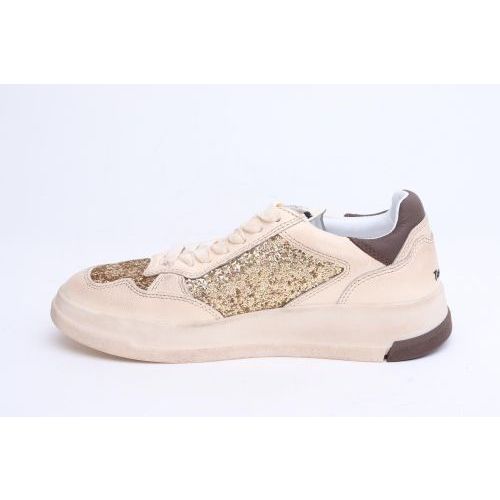 Ghoud Sneaker Goud dames (TBLW - FG02 Tweener Brushed Low - TBLW - FG02 Tweener Brushed Lo) - Rigi