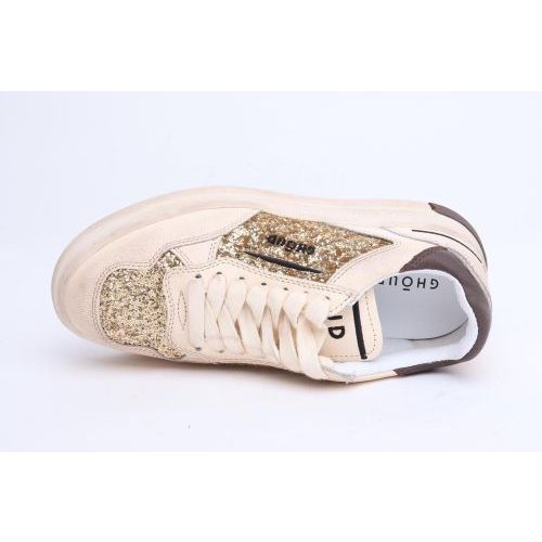 Ghoud Sneaker Goud dames (TBLW - FG02 Tweener Brushed Low - TBLW - FG02 Tweener Brushed Lo) - Rigi