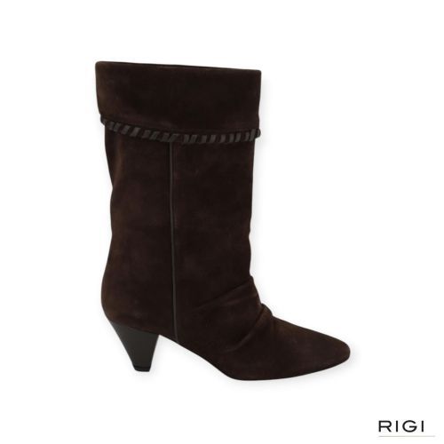 Gianmarco F. Enkellaars - Boots Donker Bruin
