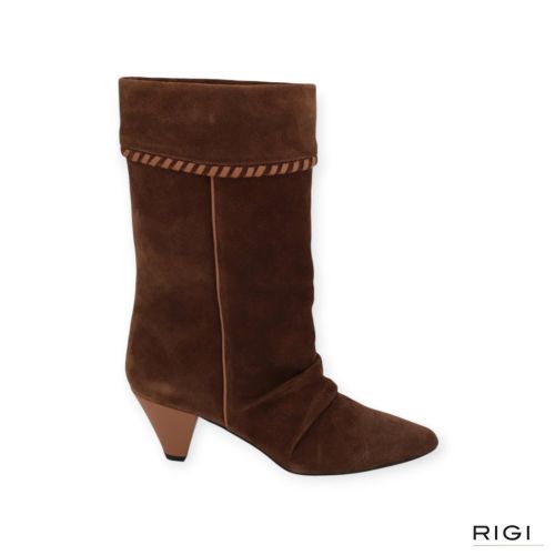Gianmarco F. Enkellaars - Boots Cognac