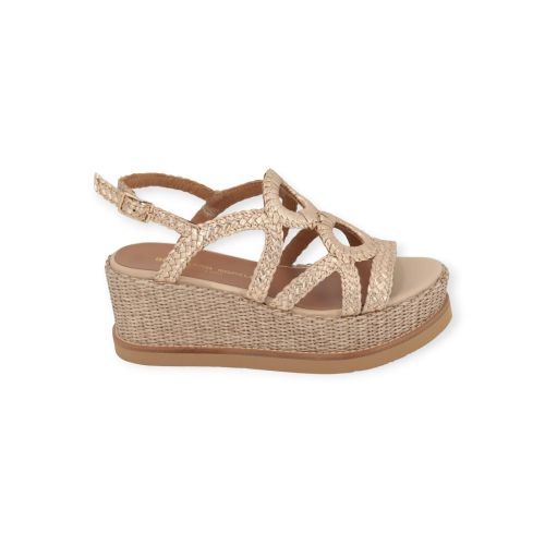 Gianmarco Sorelli Sandaal Goud