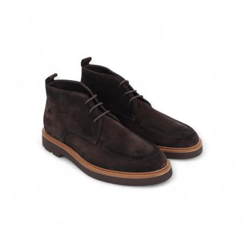 Giorgio Enkellaars - Boots Donkerbruin heren (3300204 - 3300204) - Rigi
