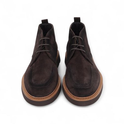 Giorgio Enkellaars - Boots Donkerbruin heren (3300204 - 3300204) - Rigi