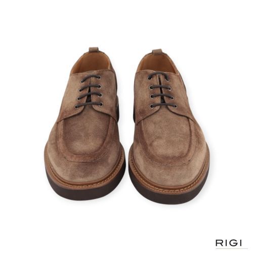 Giorgio heren veter schoen in het taupe (douglas) suede leer. Giorgio heren veter schoen in het taupe (douglas) suede leer.