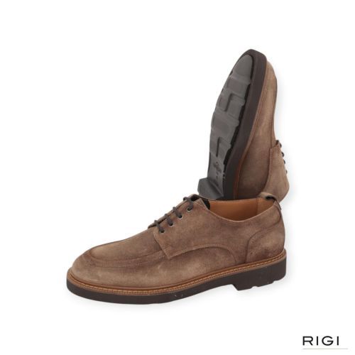 Giorgio heren veter schoen in het taupe (douglas) suede leer. Giorgio heren veter schoen in het taupe (douglas) suede leer.
