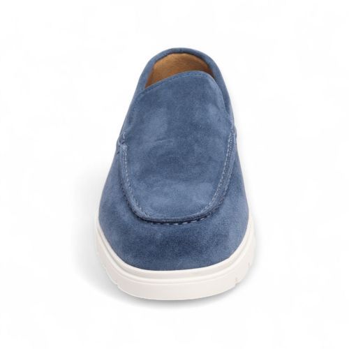 Giorgio Mocassins - Loafers Licht blauw heren (4930105 - 4930105) - Rigi