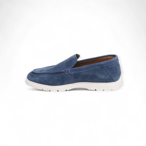 Giorgio Mocassins - Loafers Licht blauw heren (4930105 - 4930105) - Rigi